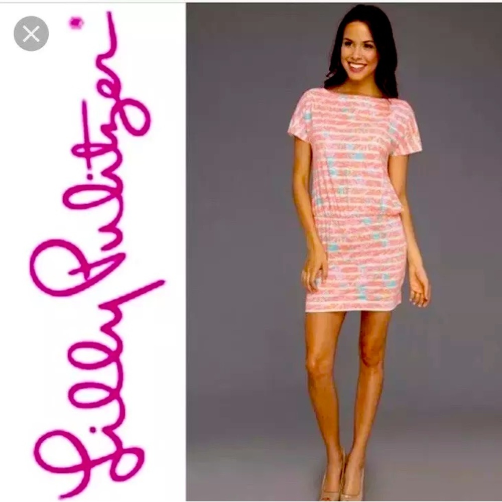 Lilly Pulitzer dress
